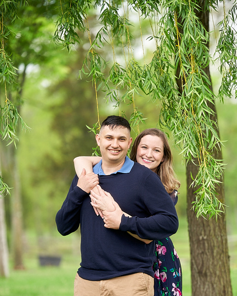 Couples Portrait